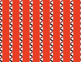 Vector seamless pattern, abstract texture background, repeating tiles, three colors