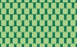 Vector seamless pattern, abstract texture background, repeating tiles, two colors