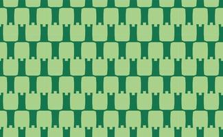 Vector seamless pattern, abstract texture background, repeating tiles, two colors