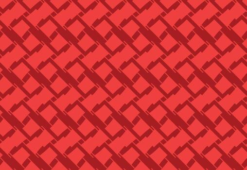 Vector seamless pattern, abstract texture background, repeating tiles, two colors