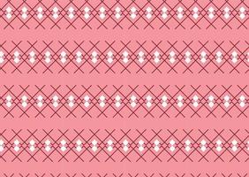 Vector seamless pattern, abstract texture background, repeating tiles, three colors