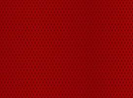 Abstract waves or wavy lines pattern red background and texture. vector