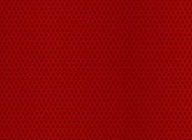 Abstract waves or wavy lines pattern red background and texture. vector