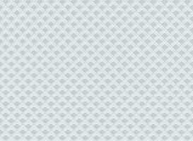 Abstract seamless geometric pattern triangle line blue color background and texture. vector