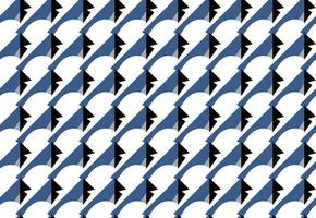 Vector seamless pattern, abstract texture background, repeating tiles, four colors