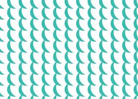 Vector seamless pattern, abstract texture background, repeating tiles, two colors