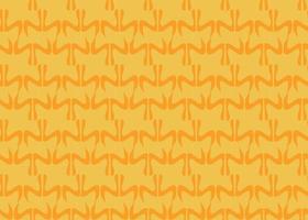Vector seamless pattern, abstract texture background, repeating tiles, two colors