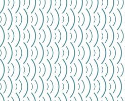 Vector seamless pattern, abstract texture background, repeating tiles, two colors