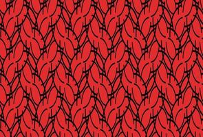 Vector seamless pattern, abstract texture background, repeating tiles, two colors