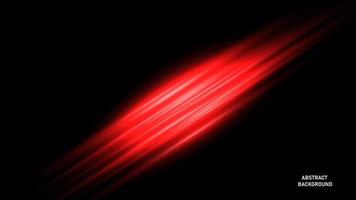 Shiny light abstract background vector