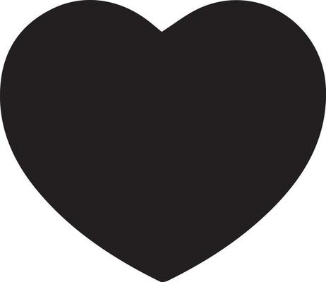 Simple Heart Vector Art, Icons, and Graphics for Free Download