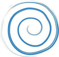 icono de círculo logo de linterna vector