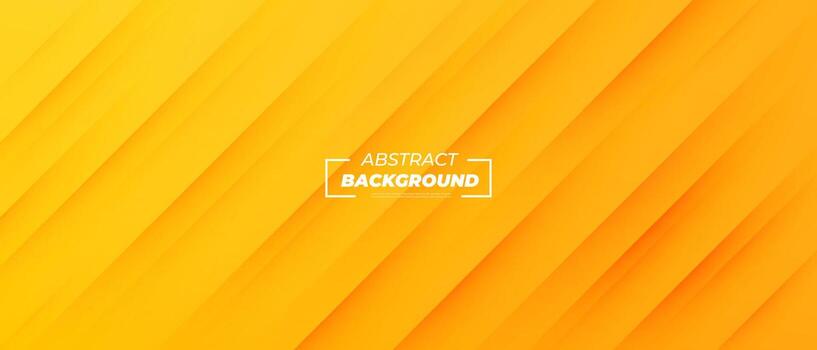 Abstract yellow gradient background with scratches effect. vector