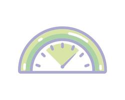 clock short term vector