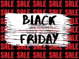 Banner Black Friday vector background for sales. texture background pattern.