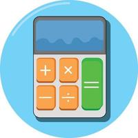 Calculator Icon logo