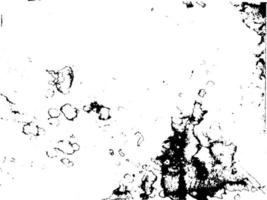 Grunge black and white urban  texture template. Dark Dirty Dust Overlay Distress Background. Easily create an abstract dotted, scratched, vintage effect with noise and grain vector