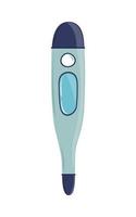 medical thermometer temperature vector