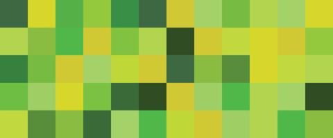 Green geometric texture. Abstract squares background used in cover design, book design, website, banner, poster, advertising. Eps 10 vector illustration