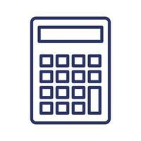 Calculator tool icon