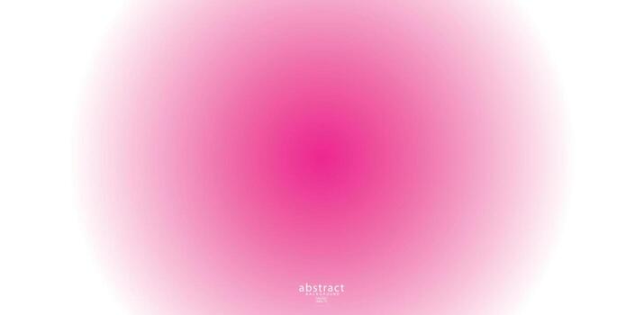 Abstract blurred pink gradient mesh background color bright. Smooth soft banner template. Creative vibrant vector illustration