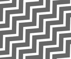 Black and white zigzag chevron pattern. Simple and modern vintage background. web design, greeting card, textile, Eps 10 vector illustration