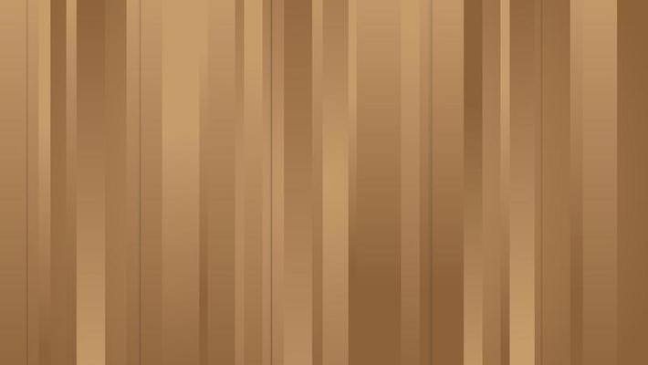 Abstract Stripe Gradient Brown Background Template