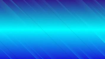 Abstract Modern Dynamic Stripe Gradient Blue Background vector