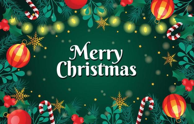 Joyful Christmas Ornament
