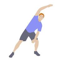 Physical Exercise Concepts vector