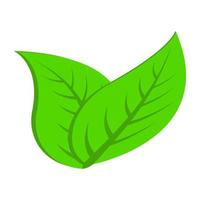 Trendy Leaves Concepts vector