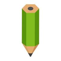 Trendy Pencil Concepts vector