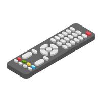 Remote Control Concepts vector