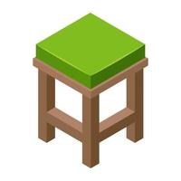 Counter Stool Concepts vector