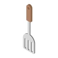 Slotted Spoon Concepts vector