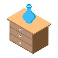 Trendy Cabinet Concepts vector