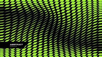 Abstract wavy modern background rectangle pattern vector illustration.