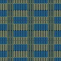 Seamless Pattern Background of Triangle Shape vector