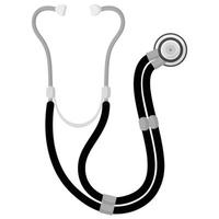 Medical diagnostic devices Rappaport stethoscopes or phonendoscopes vector