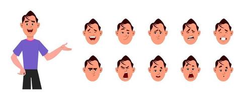 Cartoon Emotions Vector Art, Icons, and Graphics for Free Download