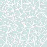 Abstract light blue or gray geometric and triangle patterns for background texture. vector