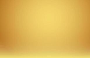 Abstract background gradient golden gold luxury vector