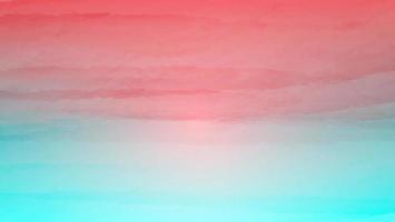 Modern Abstract Colorful Shiny Red Blue Watercolor Paint Textures Background vector