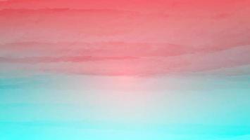 Modern Abstract Colorful Shiny Red Blue Watercolor Paint Textures Background vector