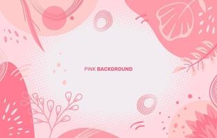 Pink iron, illustration, vector on white background. 13818330 Vector Art at  Vecteezy