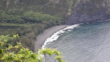 vallée de waipi'o, grande île d'hawaï