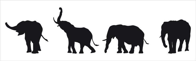 Elephant print Vectors & Illustrations for Free Download