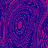 Liquify abstract background vector