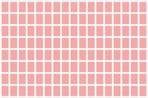 rectangle square seamless pattern retro stylish vintage pink white background for printing tablecloth vector