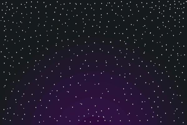 night sky stars falling lullaby wallpaper purple black dark background